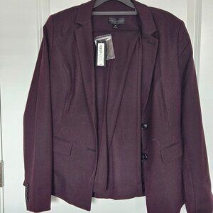 Worthington Size 12 Blazer and Pants
